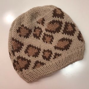 Kirra knit hat